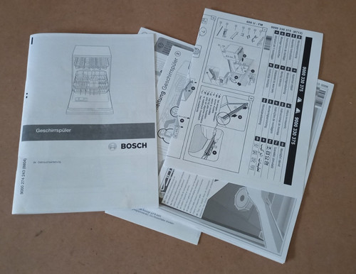 Original gebrauchsanleitung - original,