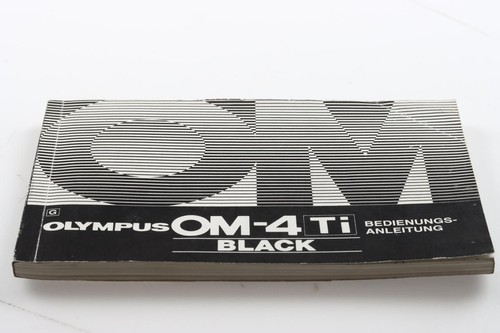 Olympus ti black - olympus,