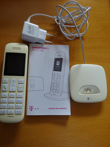 Deutsche telekom speedphone - deutsche, 11