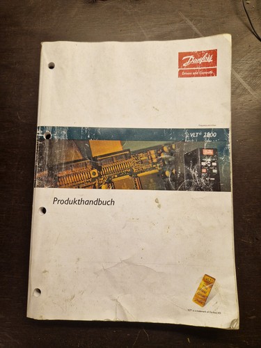 Danfoss vlt 2800 - danfoss,