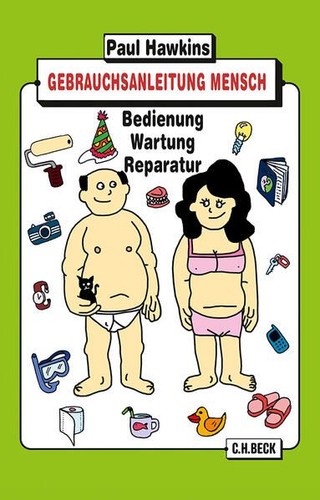 Gebrauchsanleitung mensch - gebrauchsanleitung,