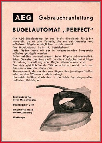 Aeg gebrauchsanleitung für - aeg,
