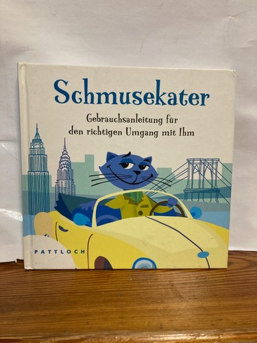 Schmusekater