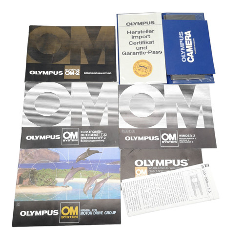 Olympus 2 - olympus, om-2