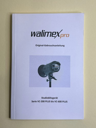 Gebrauchsanleitung für