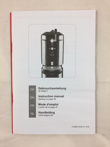 Bier maxx gebrauchsanleitung - maxx,
