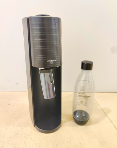 Sodastream terra - sodastream,