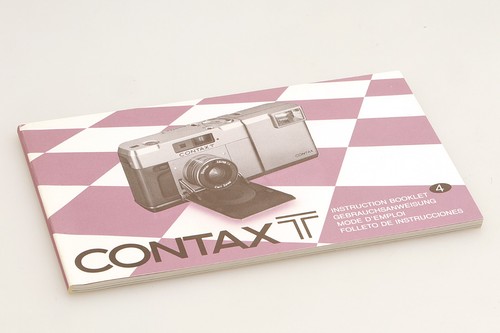 Original contax - original,