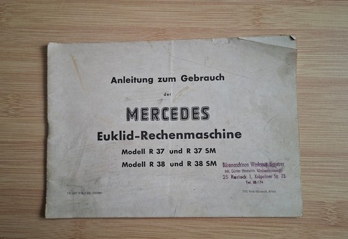 Anleitung zum gebrauch der - anleitung,