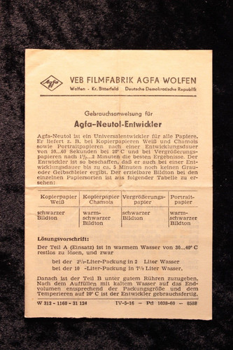 Bedienungsanleitung