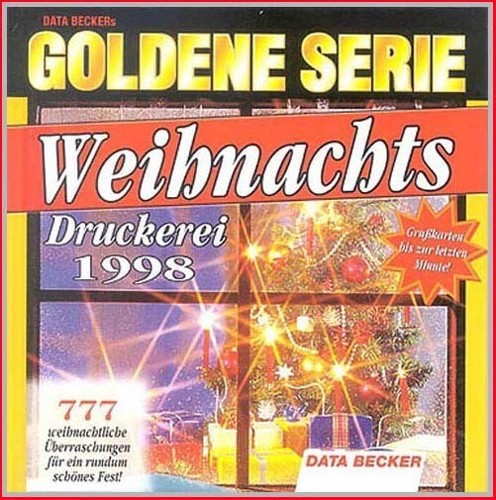 Data becker - data,