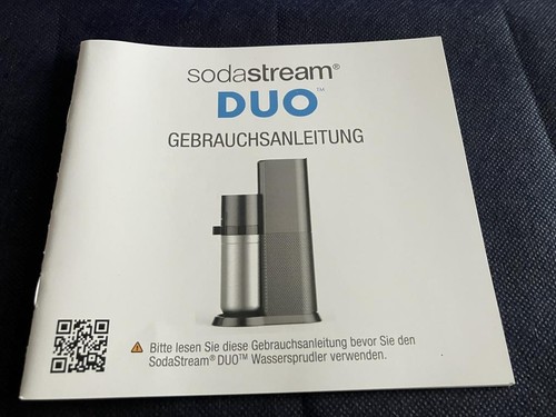 Gebrauchsanweisung