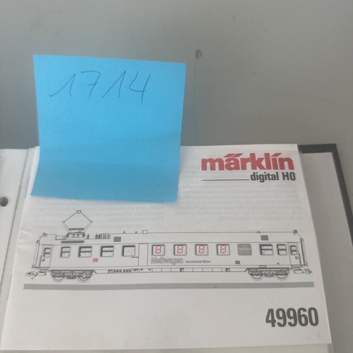 49960 märklin digital - digital, ho