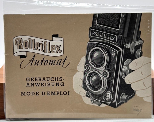 A1511 rolleiflex automat - #a1511-rolleiflex,