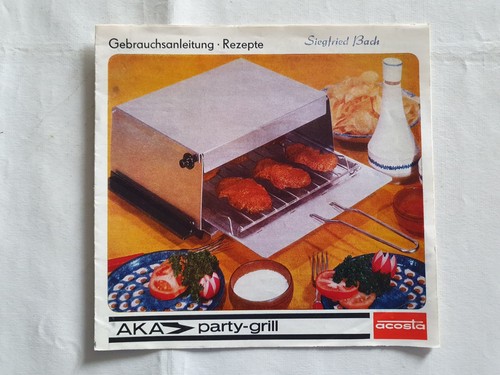 Gebrauchsanleitung rezepte aka - gebrauchsanleitung,