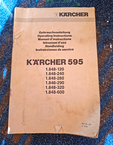 Kärcher 595