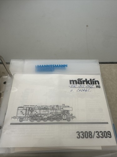 3308 3309 märklin - 3308/3309, ho