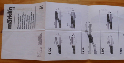 Märklin ho - ,