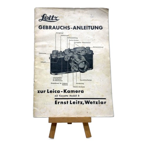 Leitz gebrauchsanleitung zur - gebrauchsanleitung,
