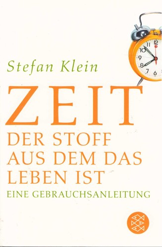 Stefan klein zeit der - stefan,