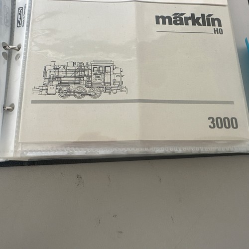 3000 märklin - märklin, hi