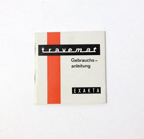 Exakta travemat prismensucher - travemat,