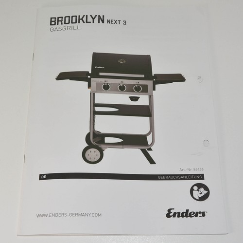 Gebrauchsanleitung gasgrill - gebrauchsanleitung,
