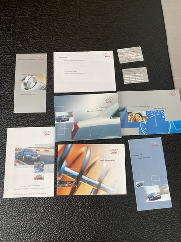 Audi serviceheft mit - serviceheft,