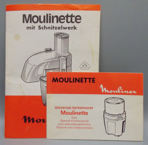 Moulinex moulinette - moulinex,