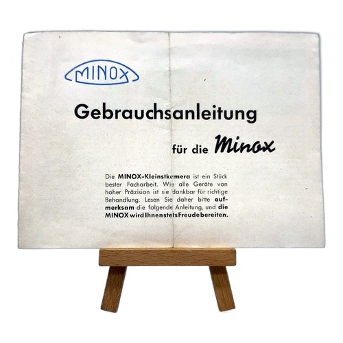 Gebrauchsanleitung für die