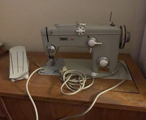 Pfaff 262 automatic mit - pfaff,
