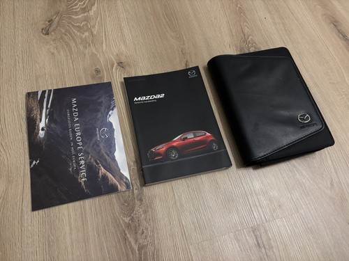 Mazda bordbuch - mazda, 2