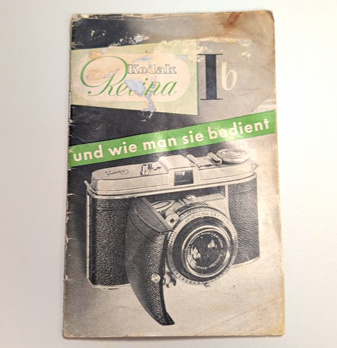Kodak retina - kodak,