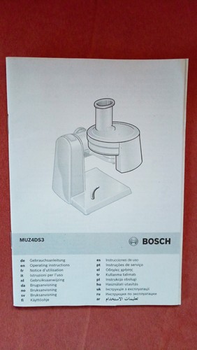 Gebrauchsanweisung - , /