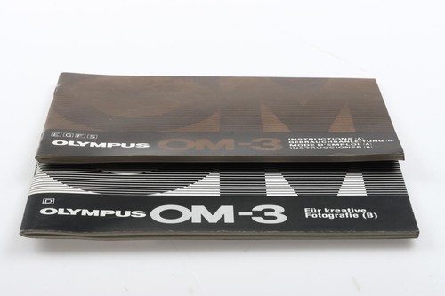 Olympus 3 - olympus, om-3
