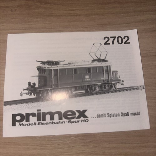 Primex 2702 - ho,