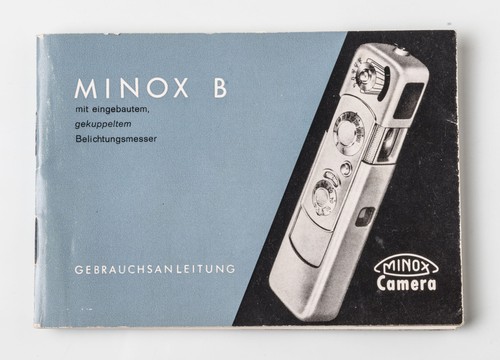 Bedienungsanleitung minox - bedienungsanleitung,