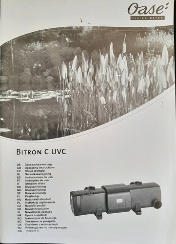 Gebrauchsanleitung bitron - gebrauchsanleitung, c