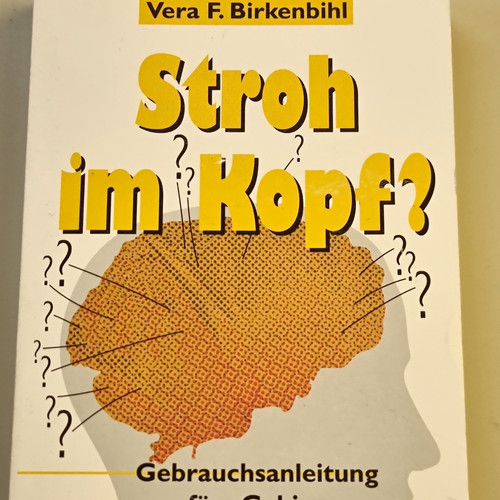 Stroh kopf - stroh,