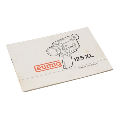 Eumig 125 - , xl