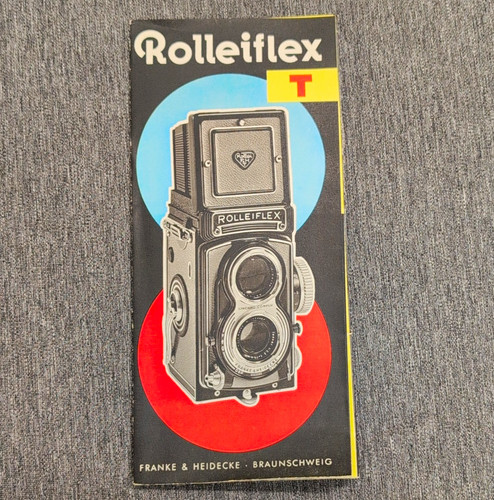 Rolleiflex - , t