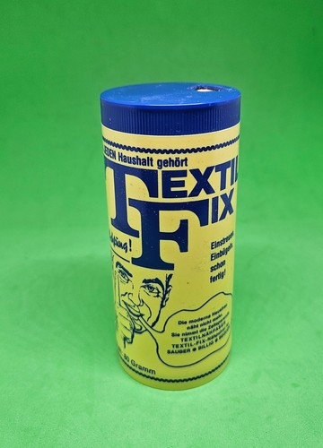 Vintage textil fix - textil-fix, nähpulver
