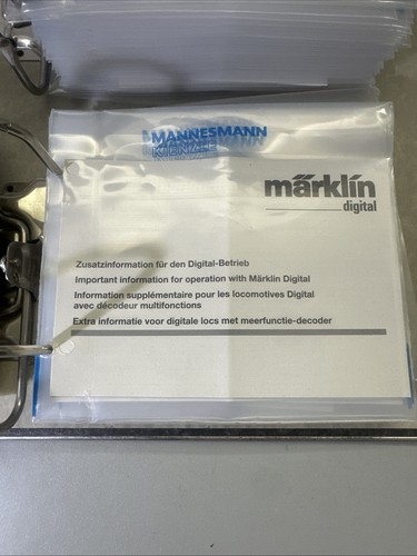 Märklin digital - märklin,