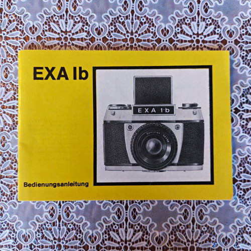 Exa kamera - 1b,