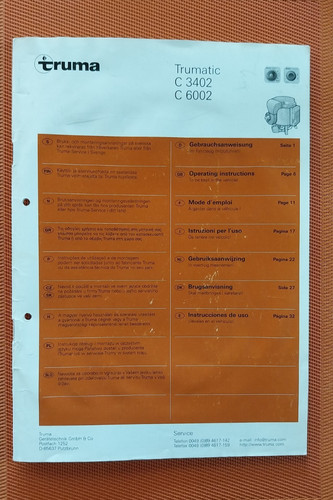 Gebrauchsanleitung gasheizung - gebrauchsanleitung,