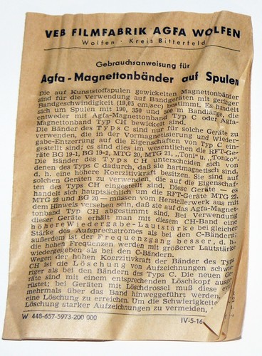 Gebrauchsanleitung für