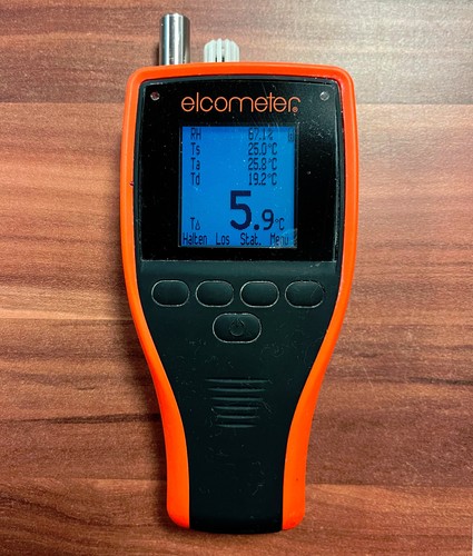 Elcometer 319 t - elcometer,