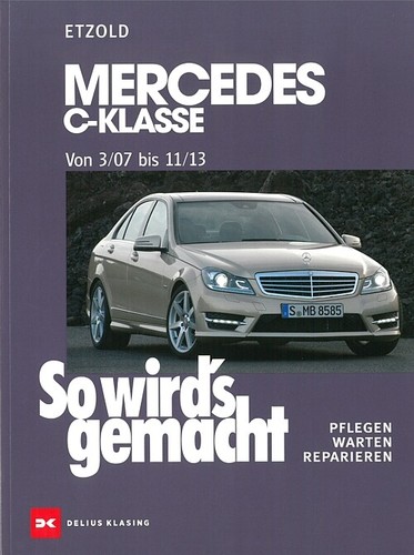 Mercedes benz klasse w204 - mercedes-benz,, c-klasse