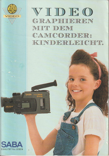 Saba video gebrauchsanleitung - video:,