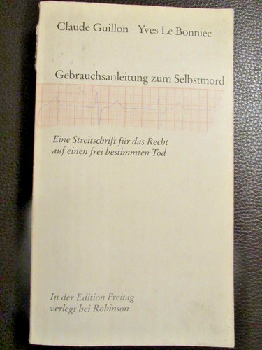 Gebrauchsanleitung zum